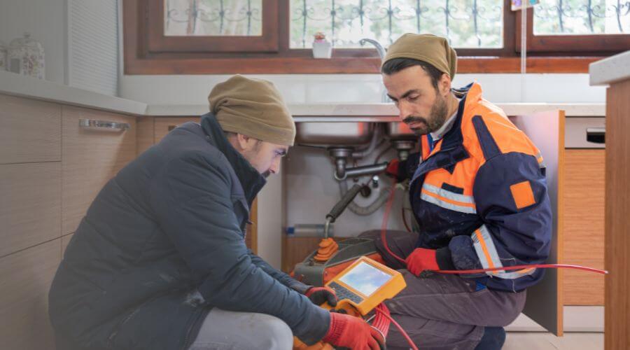 Expert burst pipe repair services in Kettle River, MN